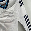 Camisa Retrô Real Madrid 12/13 Manga Longa