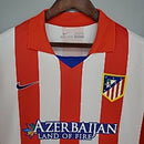 Camisa Retrô Atletico de Madrid 13/14