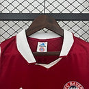 Camisa Retrô Bayern Munich 03/04