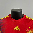 Camisa Retrô Espanha 2018