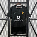 Camisa Retrô Manchester United 03/05