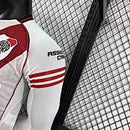 Camisa River Plate 25/26 - Manga Longa Versão Jogador