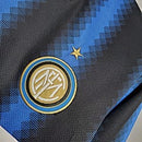 Camisa Retrô Inter de Milão Manga Longa 10/11