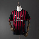 Camisa Retrô Milan 16/17