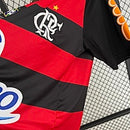 Camisa Retrô Flamengo 2010