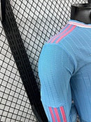Camisa Inter Miami 25/26 - Versão Jogador Manga Longa