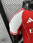 Camisa Arsenal 25/26 - Versão Jogador