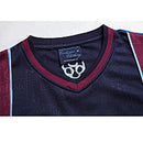 Camisa Retrô Iron Maiden x West Ham