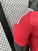 Camisa Manchester United 24/25 - Versão Jogador