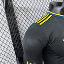 Camisa Manchester United 25/26 - Versão Jogador Manga Longa