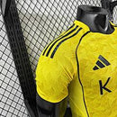 Camisa Al Nassr 25/26 - Versão Jogador