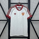 Camisa Retrô Manchester United 1991