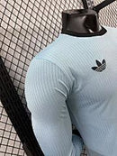 Camisa Alemanha - Versão Jogador Manga Longa