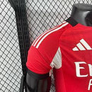 Camisa Benfica 25/26 - Versão Jogador