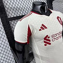 Camisa Liverpool 25/26 - Versão Jogador