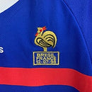 Camisa Retrô França Manga Longa 1998