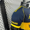Camisa Boca Juniors 25/26 - Versão Jogador