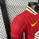 Camisa Liverpool 24/25 - Versão Jogador