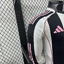 Camisa Juventus 25/26 - Versão Jogador Manga Longa