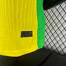 Camisa Brasil - Versão Jogador
