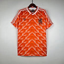 Camisa Retrô Holanda 1988