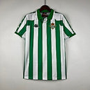 Camisa Retrô Real Betis 00/01