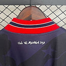 Camisa Retrô Atletico Madrid 95/96