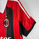 Camisa Retrô Milan 12/13