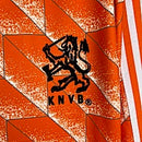 Camisa Retrô Holanda Manga Longa 1988