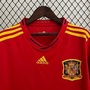 Camisa Retrô Espanha 2010