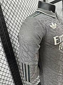 Camisa Real Madrid 24/25 - Versão Jogador Manga Longa