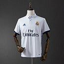 Camisa Retrô Real Madrid 16/17