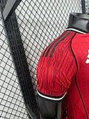 Camisa Manchester United 25/26 - Versão Jogador