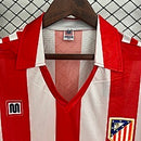 Camisa Retrô Atletico Madrid 82/83
