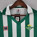 Camisa Retrô Real Betis 82/85
