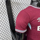 Camisa West Ham 25/26 - Versão Jogador