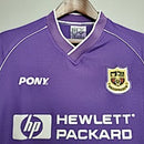 Camisa Retrô Tottenham 1998