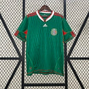 Camisa Retrô Mexico 2010