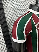 Camisa Fluminense 25/26 - Versão Jogador
