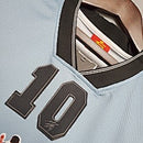 Camisa Retrô Argentina 2001 Edição Maradona