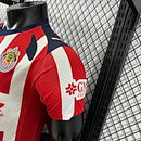 Camisa Chivas 25/26 - Versão Jogador