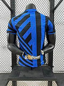 Camisa Inter de Milão 24/25 - Versão Jogador