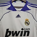Camisa Retrô Real Madrid 07/08