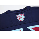 Camisa Retrô Iron Maiden x West Ham