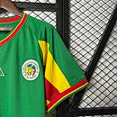 Camisa Retrô Senegal 2002 Away