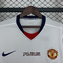 Camisa Retrô Manchester United 08/09