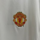 Camisa Retrô Manchester United 02/03