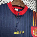 Camisa Retrô Espanha 1996