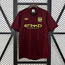 Camisa Retrô Manchester City 12/13