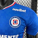 Camisa Cruz Azul 25/26 - Versão Jogador